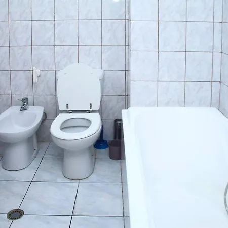 Lejlighed Beachfront 3br/2ba In Vollga Durrës