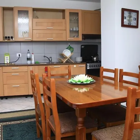 Lejlighed Beachfront 3br/2ba In Vollga Durrës
