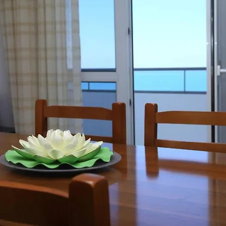 Beachfront 3br/2ba In Vollga Appartamento